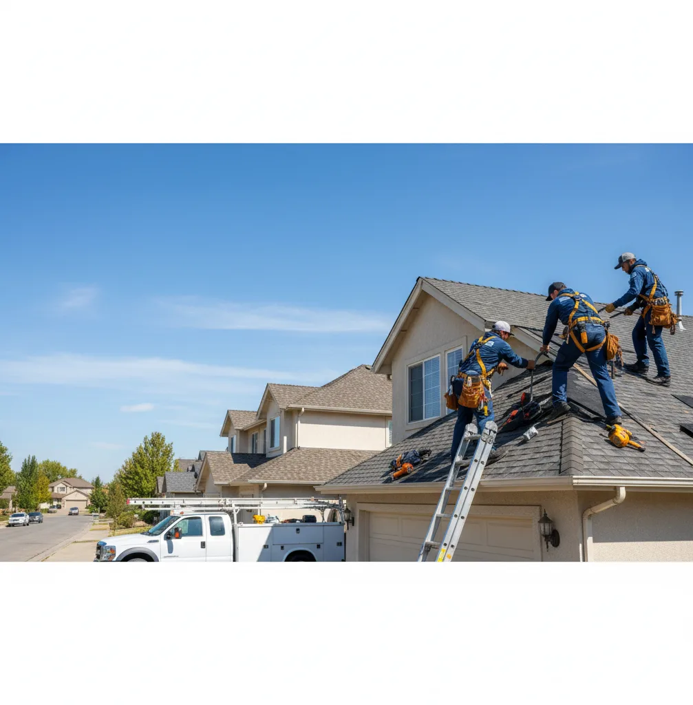 Roof Inspection in Chugiak, AK